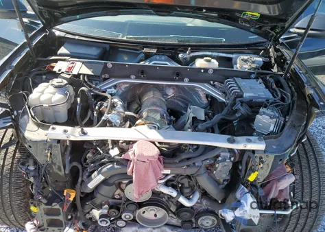 2023 Audi Q8 Premium Plus S-Line z USA, uszkodzony, nr VIN WA1EVBF15PD014878